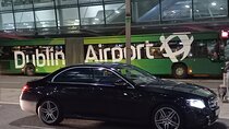 Dublin Airport to Limerick Premium Car Service