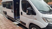 Hassle-Free Private Transfer from Marrakech to Casablanca Airport