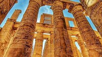 Best Of All 4 Nights Nile Cruise Luxor to Aswan From Luxor With Balloon & Tours