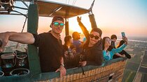 3 Nights Luxor& Aswan Nile Cruise With Hot Air Balloon and Abu Simbel From Luxor
