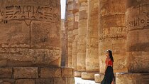 5 Days 4 Nights Cruise Luxor,Hot Air Balloon,Tours,Aswan, Abu Simbel From Luxor 