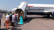 Comfort Private Airport Transfer: OR Tambo Airport (JNB)