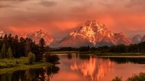 Morning Half-Day Tour with Picnic Lunch in Grand Teton National Park