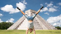 Chichen Itza - Cenote and Valladolid