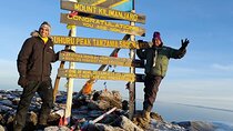 5 Day Mount Kilimanjaro Climbing Via Marangu Route