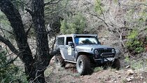 Offroad Experience at Dervenochoria 