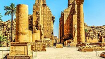 Shore Excursion: A private two day trip to Luxor from Safaga port