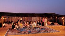 Bedouin BBQ in The Egyptian Desert by 4x4 From Hurghada