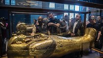 Tutankhamun Treasures at the Egyptian Museum Private Tour
