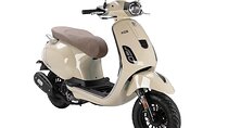 2 Hours , 2 Person Retro Scooter 49cc
