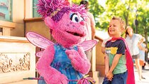 Sesame Place San Diego Admission Ticket