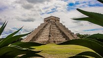 Chichen Itza, Cenote and Valladolid Small Group Day Trip