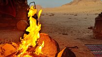 Best of Wadi Rum | Full day Jeep tour + Sleep under the stars | Pack all-in 