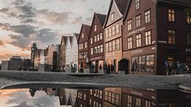 Private Bergen Walking tour with Funicular
