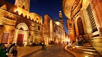Saladin Citadel and khan Al Khalily Bazzar half Day Trip 