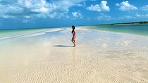 Full Day at Holbox! Punta Mosquito & For beach lovers from Cancun