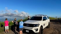 Maui by Storm: Epic Private Luxury Road to Hana Adventure Tour