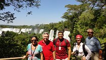 Excursion Iguazú Waterfalls Argentine side 