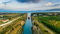 Ancient Corinth, Nafplio and Epidaurus Private Tour from Athens