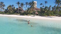 Full Day Tour to Isla Contoy and Isla Mujeres from Cancun