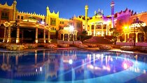 Moroccan Dinner Show Fantasia Chez Ali in Marrakech.