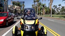 San Diego: 3-Hour Sunset Cliffs and Beaches E-Sport Tour
