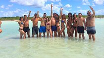 Discovery Bacalar Marmol Beach Club Kayaking only from Cancun