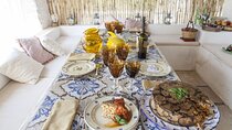 Dining Experience at a local's Home in Impruneta with Show Cooking