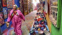 Half-Day Private Guided Walking Tour of Fez