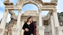Private Van for Ephesus Tour from Kusadasi Port