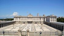 Madrid Royal Palace and Almudena Cathedral Guided Tour 