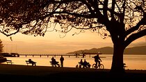 Private, Vancouver Sunset Bike/E-Bike Tour