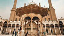 Tour to Pyramids, The Egyptian Museum and Citadel
