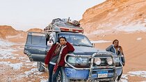 4 Days White Desert and Bahariya Oasis Tour