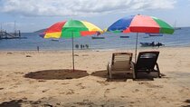 Taboga Island - Beach Day