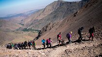 Toubkal trek - 2 days