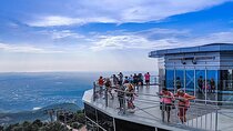 Tirana Walking Tour and Cable Car to Dajti Plateau (3-6 Pax)