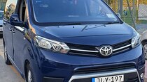 8 Seater Van - Malta International Airport to Hotel/Accommodation