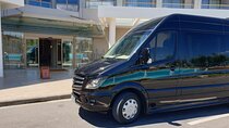 Private transfer to IKOS OLIVIA