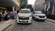 Alexandria Airport Departure Transfer