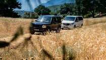 Athens West 4x4 Blue Lagoon Safari Adventure 