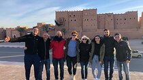  10 Days Imperial Cities & Kasbah Trail Via Sahara Desert From Marrakech