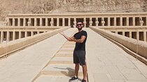 Enjoy Nile Cruise 3 - Nights Aswan and Luxor with Tours & Balloon From Aswan