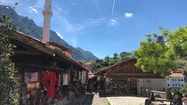 Kruja and Shkodra Day Trip from Tirana (3-6 Pax) 