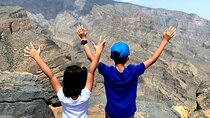 Full Day Private Tour to Nizwa and Jebel Shams from Muscat