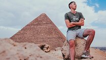 Tour to Pyramids, the Egyptian Museum and Sound & Light Show