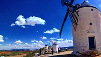 Wine Tour Toledo, Windmiils, Lunch & Winery Included