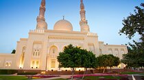 A visit To Quranic Park & Jumeirah Mosque With Transfer