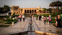 Tour to El Moez St. and Al Azhar Park with Dinner 