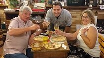 Rome Experience: Wine Tasting With a Local Host, Custom & Private